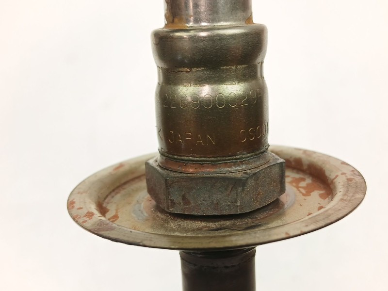 Recambio de sonda lambda para renault captur ii (hf_) tce 130 (hfmf) referencia OEM IAM 226900029R A0005422904 