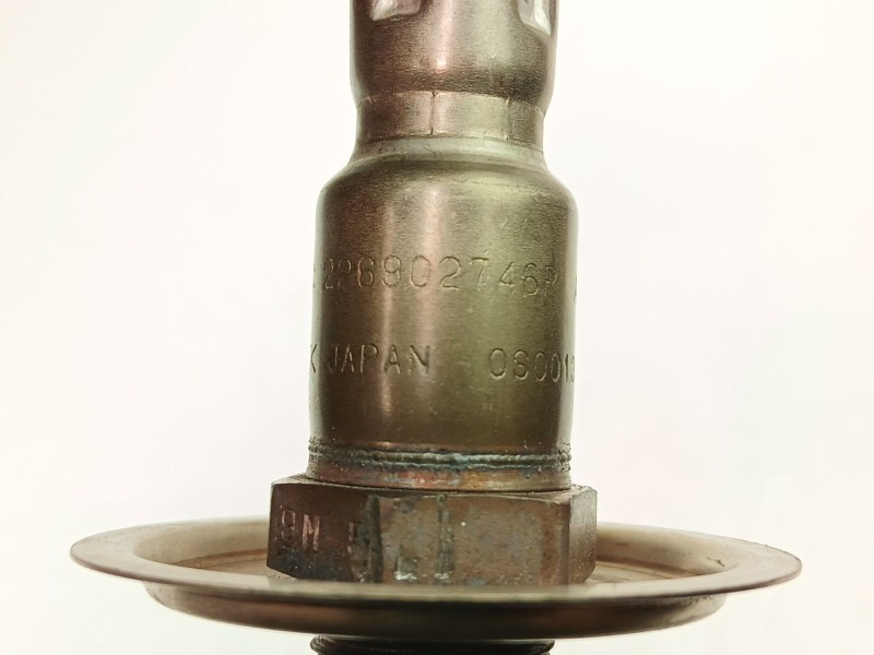 Recambio de sonda lambda para renault captur ii (hf_) tce 130 (hfmf) referencia OEM IAM 226902746R A0005423004 