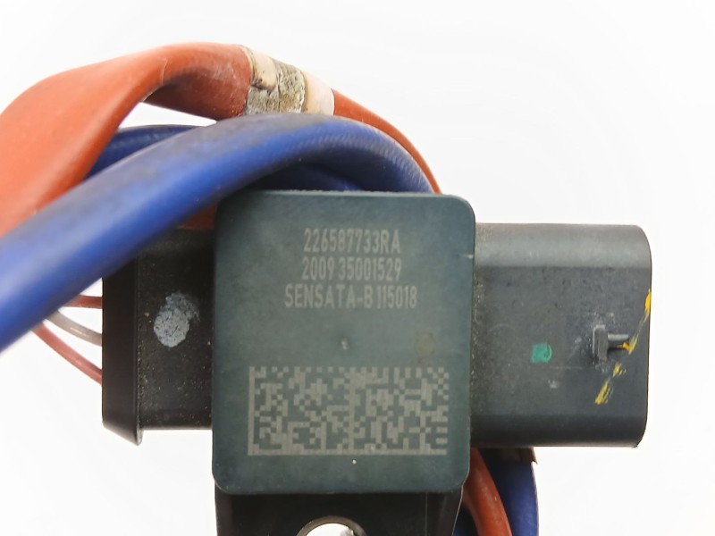 Recambio de sonda lambda para renault captur ii (hf_) tce 130 (hfmf) referencia OEM IAM 226587733R  