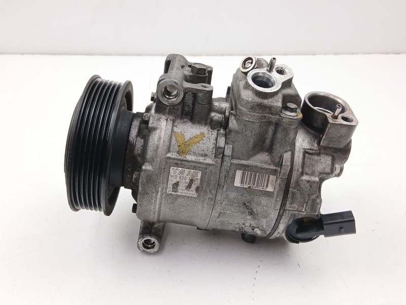 Recambio de compresor aire acondicionado para skoda superb ii (3t4) 1.9 tdi referencia OEM IAM 1K0820859T  