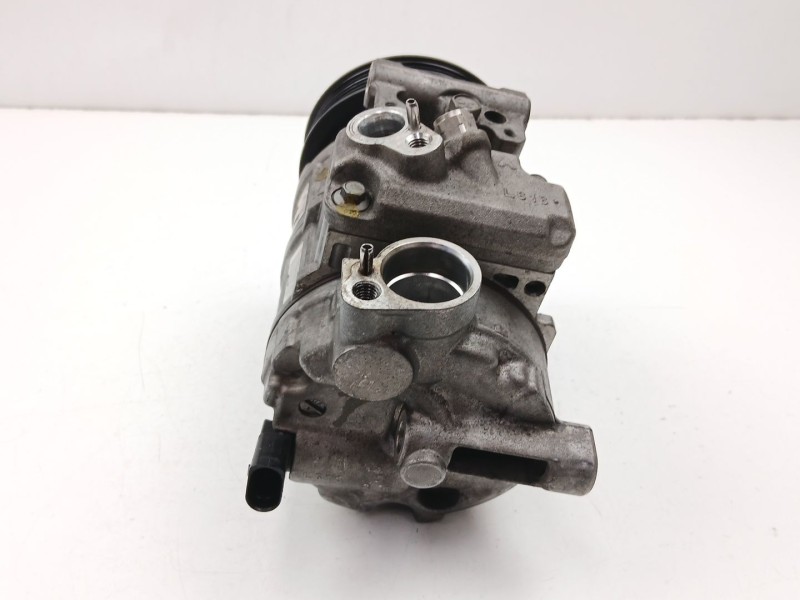 Recambio de compresor aire acondicionado para skoda superb ii (3t4) 1.9 tdi referencia OEM IAM 1K0820859T  