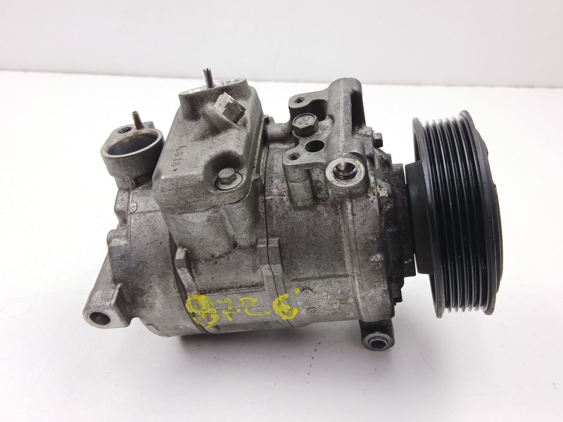Recambio de compresor aire acondicionado para skoda superb ii (3t4) 1.9 tdi referencia OEM IAM 1K0820859T  