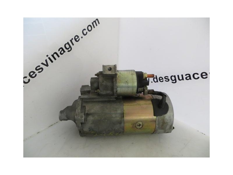 Recambio de motor arranque : lancia k : 2.4 jtd -838a8.000 (diesel a) (136cv) [1999] para lancia k 2.4 jtd -838a8.000 (diesel a)