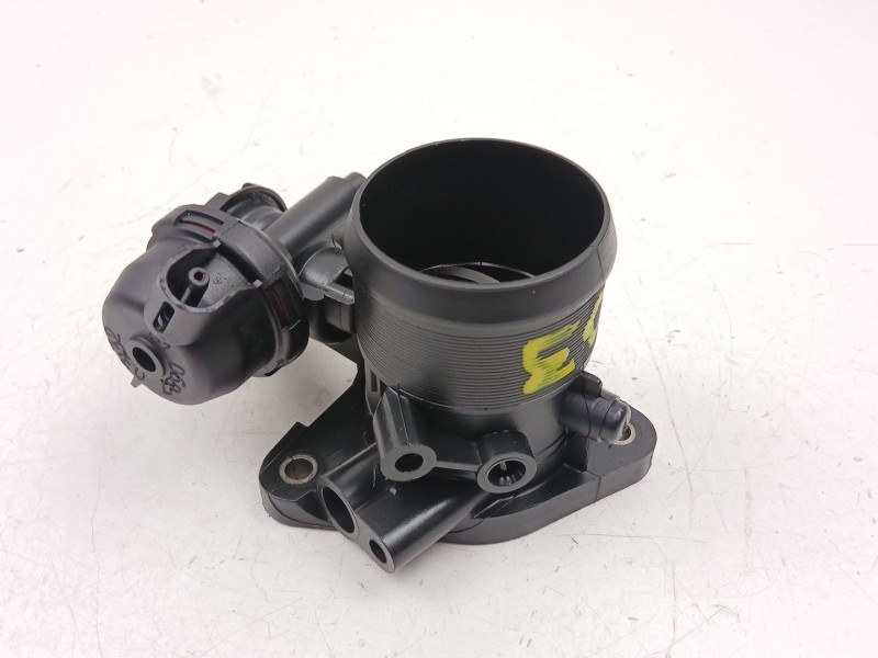 Recambio de caja mariposa para citroën jumpy ii furgoneta 2.0 hdi 120 referencia OEM IAM 9659041880  