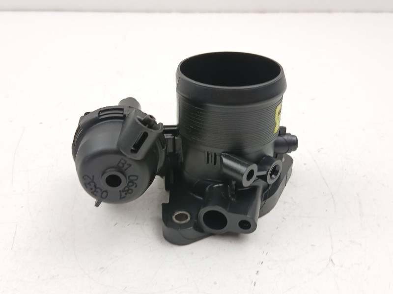 Recambio de caja mariposa para citroën jumpy ii furgoneta 2.0 hdi 120 referencia OEM IAM 9659041880  