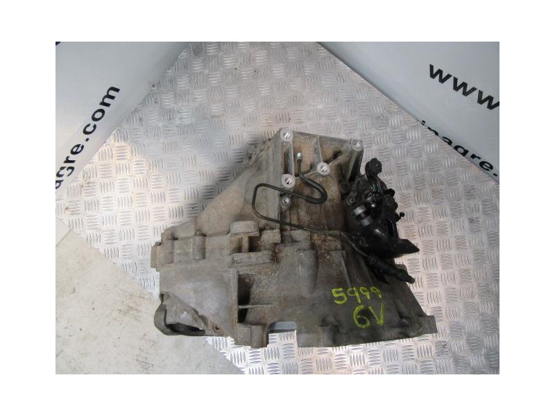 Recambio de cambio 6v (td /tdi) : ford mondeo : 2.0 tdci (115,57cv) [2005] para ford mondeo 2.0 tdci referencia OEM IAM 5S7R-700