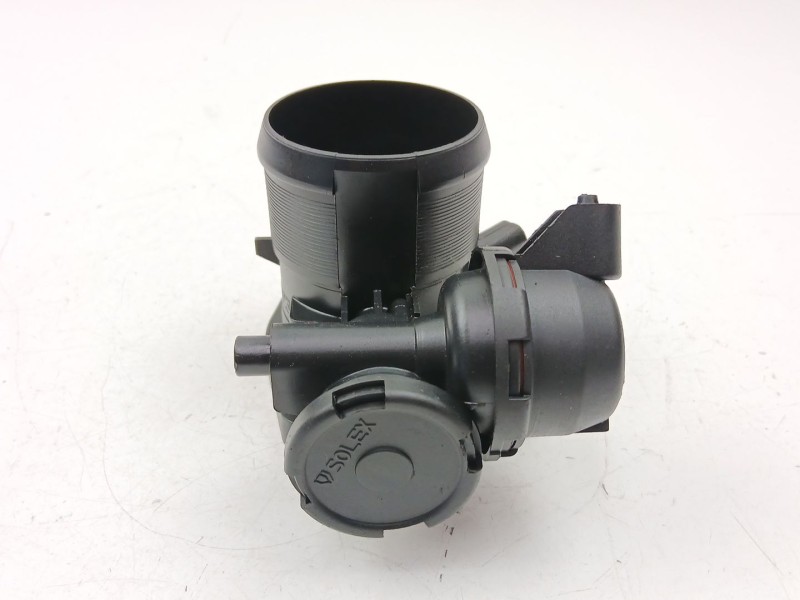 Recambio de caja mariposa para citroën jumpy ii furgoneta 2.0 hdi 120 referencia OEM IAM 9659041880  