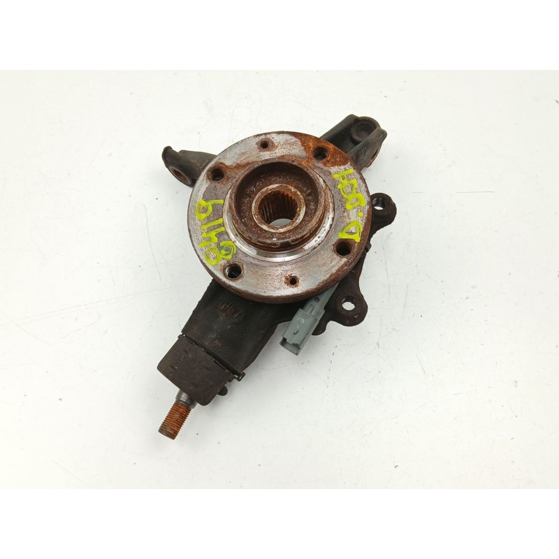 Recambio de mangueta delantera derecha para citroën c4 ii (nc_) 1.2 thp 110 referencia OEM IAM 364796  