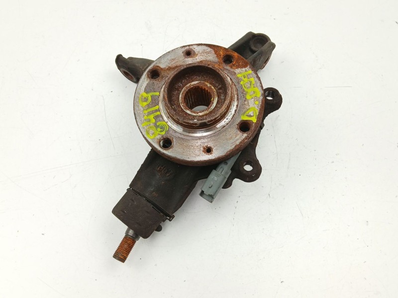 Recambio de mangueta delantera derecha para citroën c4 ii (nc_) 1.2 thp 110 referencia OEM IAM 364796  