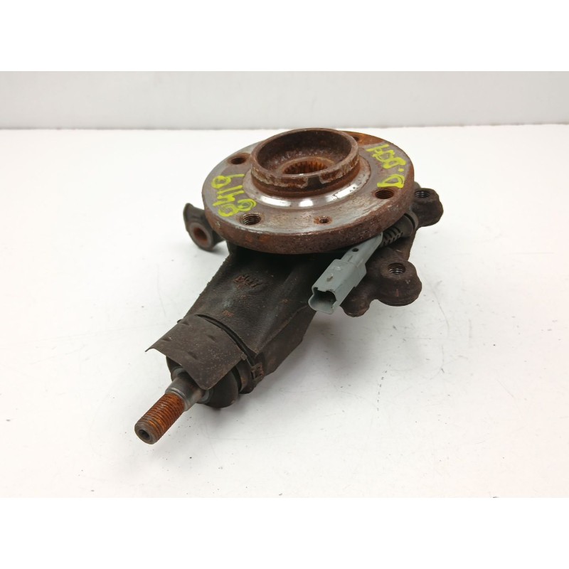 Recambio de mangueta delantera derecha para citroën c4 ii (nc_) 1.2 thp 110 referencia OEM IAM 364796  