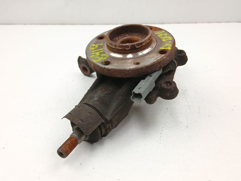 Recambio de mangueta delantera derecha para citroën c4 ii (nc_) 1.2 thp 110 referencia OEM IAM 364796  