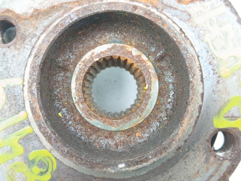 Recambio de mangueta delantera derecha para citroën c4 ii (nc_) 1.2 thp 110 referencia OEM IAM 364796  