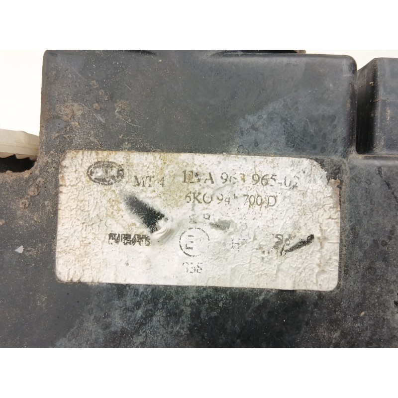 Recambio de antiniebla derecho para seat cordoba berlina (6k2) 1.9 tdi referencia OEM IAM 6K0941700D  