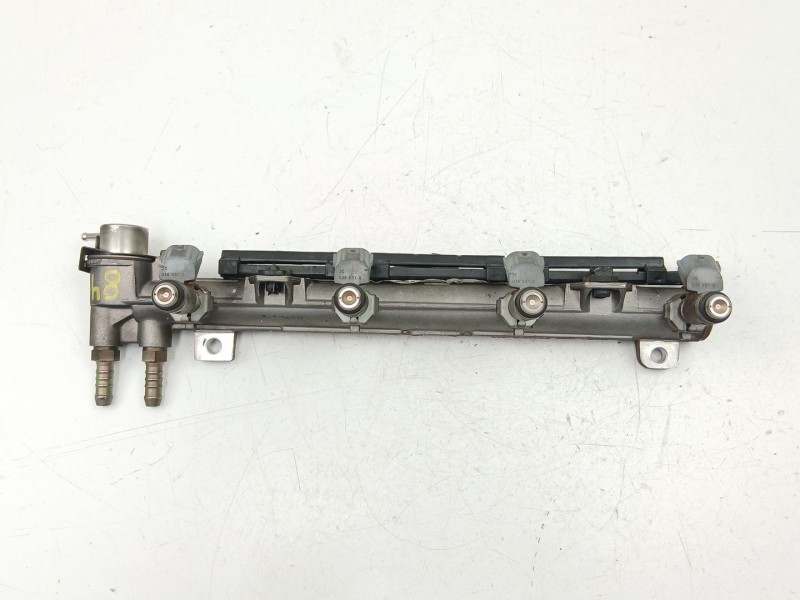 Recambio de inyectores juego para seat ibiza ii (6k1) 1.4 16v referencia OEM IAM 036906031G  