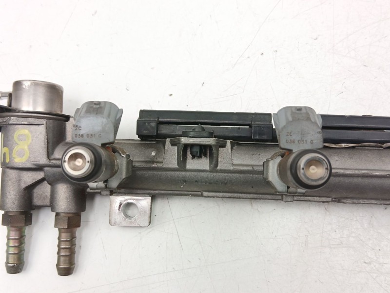 Recambio de inyectores juego para seat ibiza ii (6k1) 1.4 16v referencia OEM IAM 036906031G  