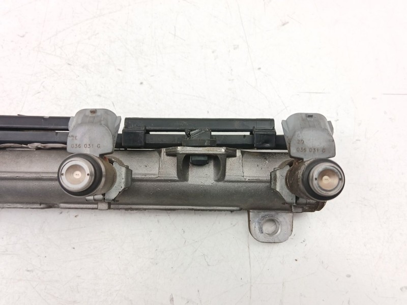 Recambio de inyectores juego para seat ibiza ii (6k1) 1.4 16v referencia OEM IAM 036906031G  