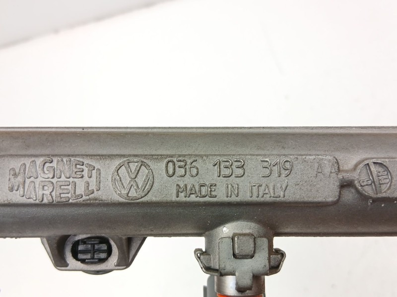 Recambio de inyectores juego para seat ibiza ii (6k1) 1.4 16v referencia OEM IAM 036906031G  