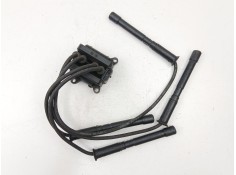 Recambio de bobina para dacia sandero 1.5 g (75 cv) referencia OEM IAM 8200051128  8200084401 2