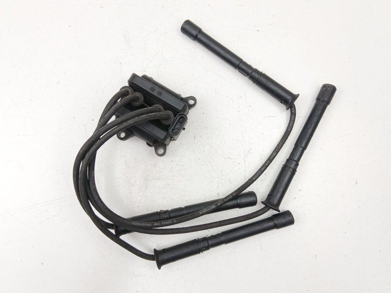 Recambio de bobina para dacia sandero 1.5 g (75 cv) referencia OEM IAM 8200051128  8200084401