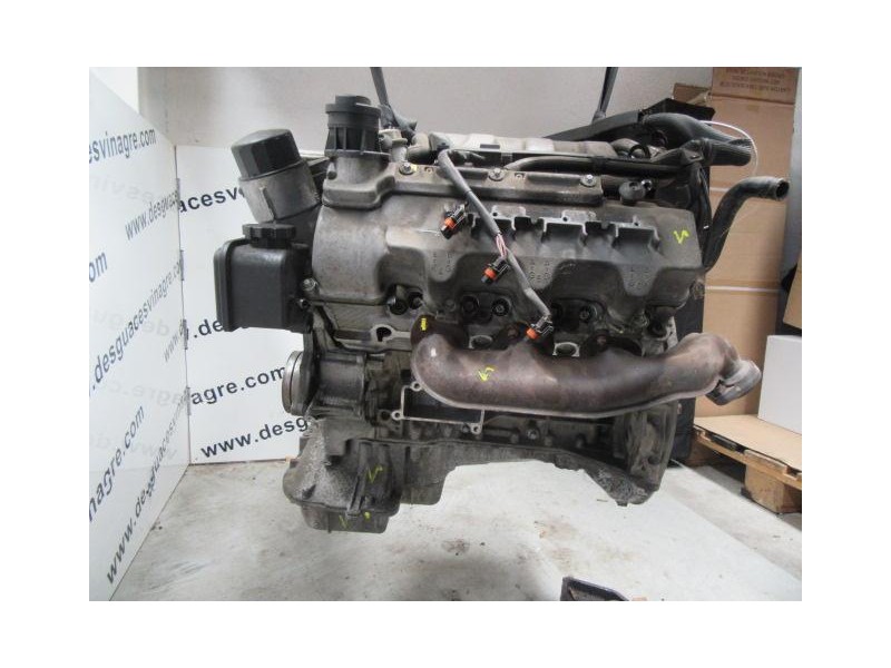 Recambio de motor gasolina : m. benz clk 320 : 3.2 g (217,54cv) [2000] para m. benz clk 320 3.2 g referencia OEM IAM G-112940  