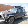 mitsubishi pajero del año 1986