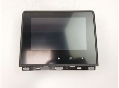 Recambio de radio cd/mp3 para renault captur ii (hf_) tce 130 (hfmf) referencia OEM IAM 280346419R 2591A6575R 283C34671R 2