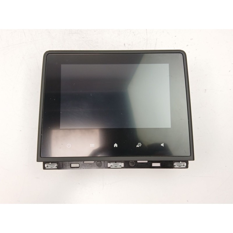 Recambio de radio cd/mp3 para renault captur ii (hf_) tce 130 (hfmf) referencia OEM IAM 280346419R 2591A6575R 283C34671R