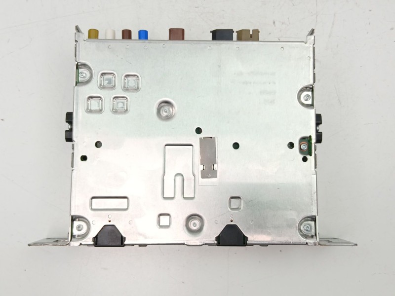 Recambio de radio cd/mp3 para renault captur ii (hf_) tce 130 (hfmf) referencia OEM IAM 280346419R 2591A6575R 283C34671R