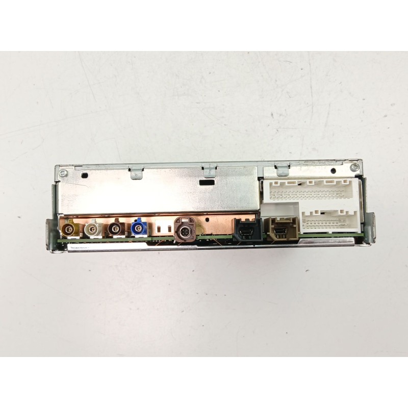 Recambio de radio cd/mp3 para renault captur ii (hf_) tce 130 (hfmf) referencia OEM IAM 280346419R 2591A6575R 283C34671R