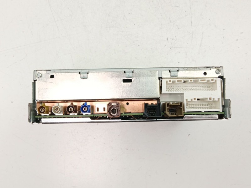 Recambio de radio cd/mp3 para renault captur ii (hf_) tce 130 (hfmf) referencia OEM IAM 280346419R 2591A6575R 283C34671R