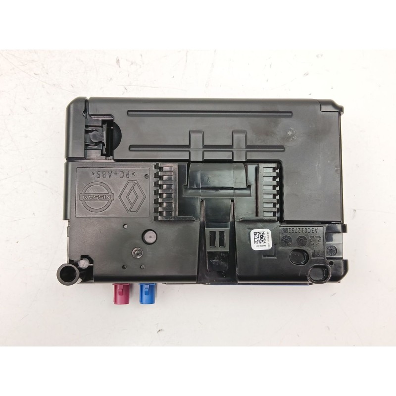 Recambio de radio cd/mp3 para renault captur ii (hf_) tce 130 (hfmf) referencia OEM IAM 280346419R 2591A6575R 283C34671R