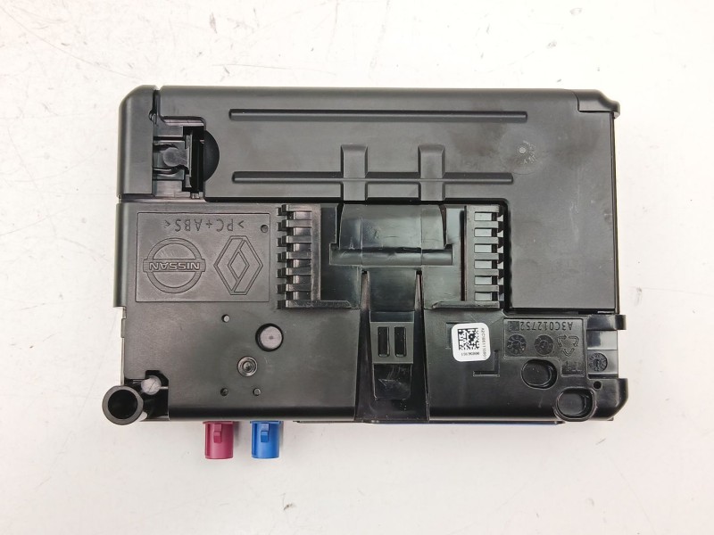 Recambio de radio cd/mp3 para renault captur ii (hf_) tce 130 (hfmf) referencia OEM IAM 280346419R 2591A6575R 283C34671R