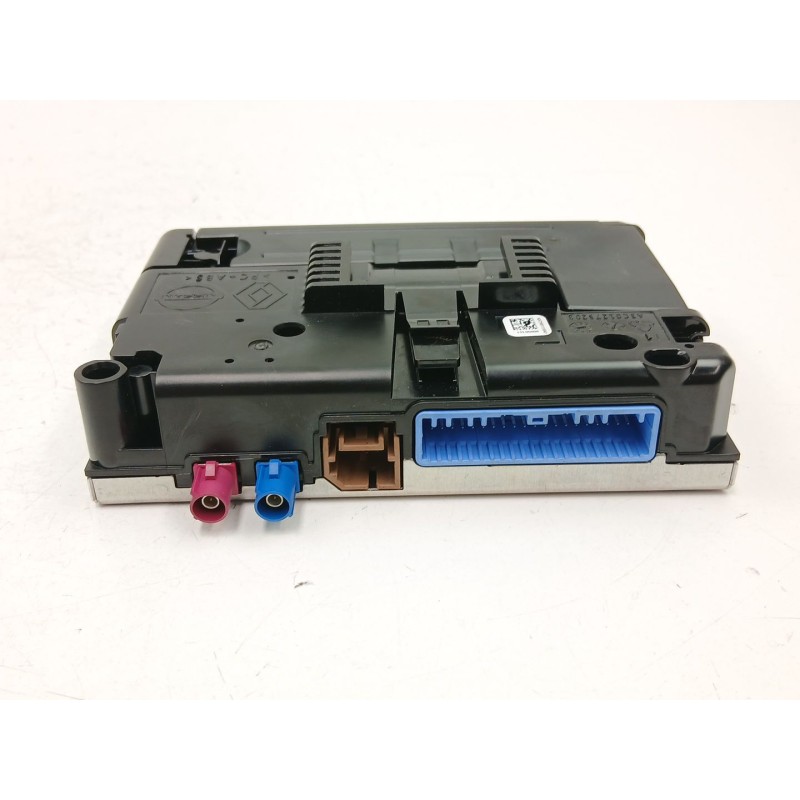 Recambio de radio cd/mp3 para renault captur ii (hf_) tce 130 (hfmf) referencia OEM IAM 280346419R 2591A6575R 283C34671R