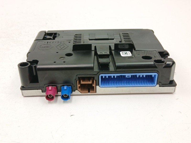 Recambio de radio cd/mp3 para renault captur ii (hf_) tce 130 (hfmf) referencia OEM IAM 280346419R 2591A6575R 283C34671R