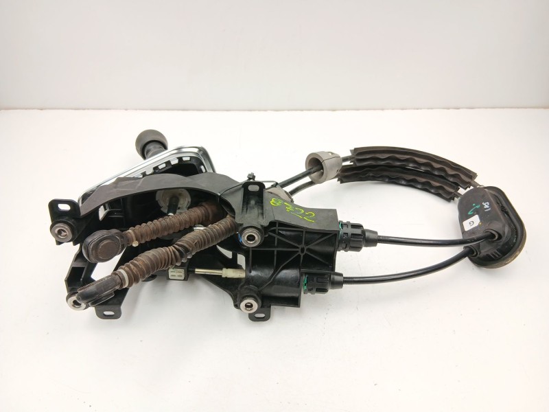 Recambio de palanca cambio manual para renault captur ii (hf_) tce 130 (hfmf) referencia OEM IAM 349012191R  