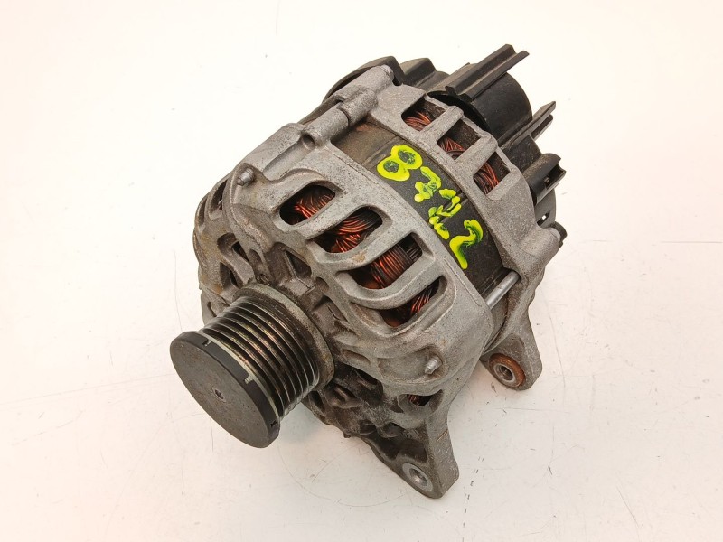 Recambio de alternador para renault captur ii (hf_) tce 130 (hfmf) referencia OEM IAM 231005300R TG12S341 