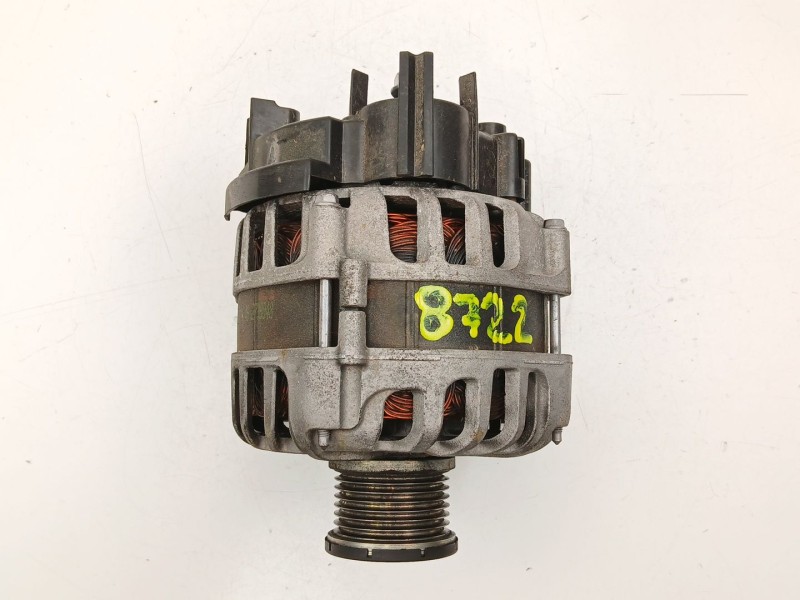 Recambio de alternador para renault captur ii (hf_) tce 130 (hfmf) referencia OEM IAM 231005300R TG12S341 