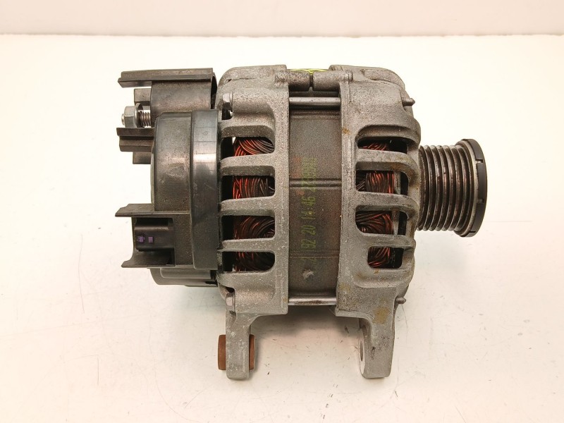 Recambio de alternador para renault captur ii (hf_) tce 130 (hfmf) referencia OEM IAM 231005300R TG12S341 
