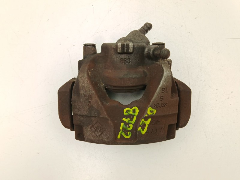 Recambio de pinza freno delantera izquierda para renault captur ii (hf_) tce 130 (hfmf) referencia OEM IAM 410110596R  