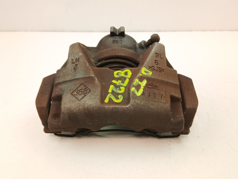 Recambio de pinza freno delantera izquierda para renault captur ii (hf_) tce 130 (hfmf) referencia OEM IAM 410110596R  