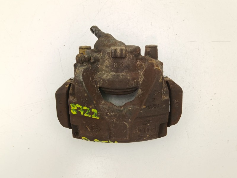 Recambio de pinza freno delantera derecha para renault captur ii (hf_) tce 130 (hfmf) referencia OEM IAM 410016073R  