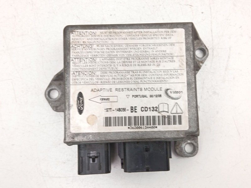 Recambio de centralita airbag para ford mondeo 2.0 g /cjba referencia OEM IAM 1S7T14B056BE  