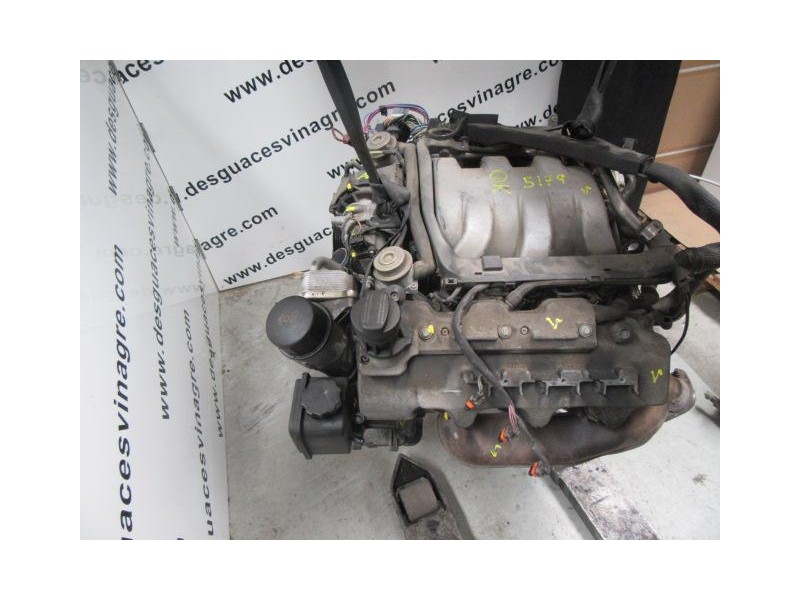 Recambio de motor gasolina : m. benz clk 320 : 3.2 g (217,54cv) [2000] para m. benz clk 320 3.2 g referencia OEM IAM G-112940  