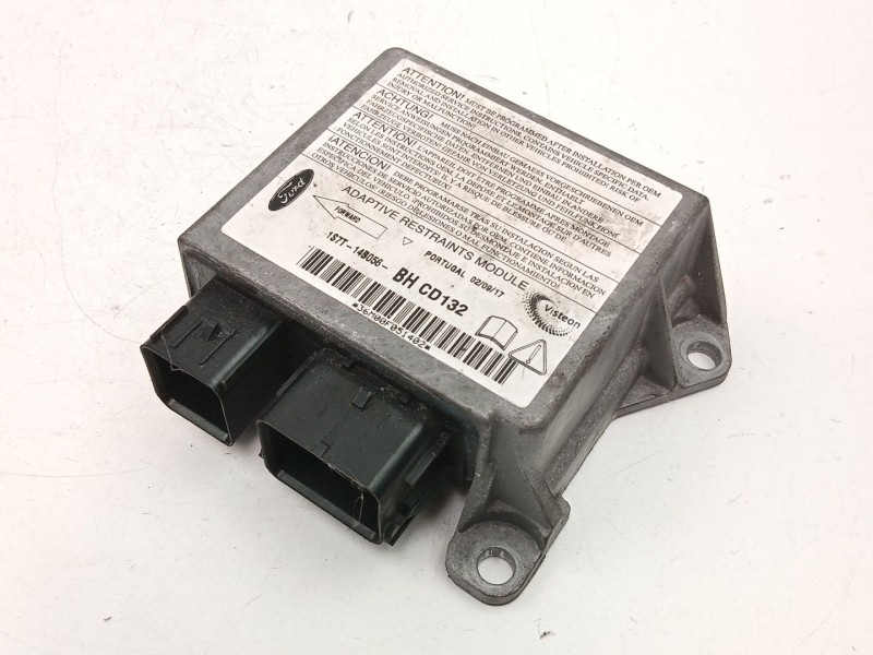 Recambio de centralita airbag para ford mondeo 2.0 tdci referencia OEM IAM 1S7T14B056BH  