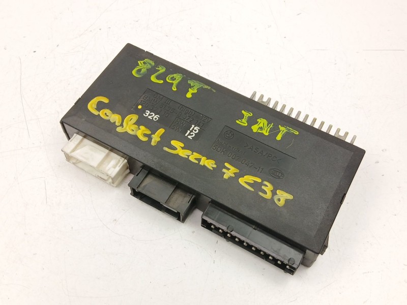 Recambio de centralita confort para bmw 7 (e38) 728 i, il referencia OEM IAM 61358372141  