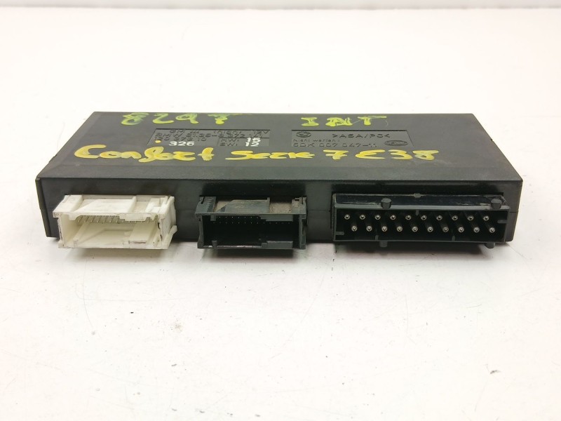 Recambio de centralita confort para bmw 7 (e38) 728 i, il referencia OEM IAM 61358372141  