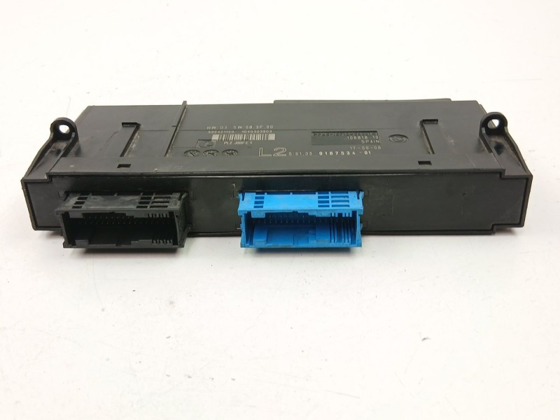 Recambio de centralita confort para bmw 1 (e81) 118 d referencia OEM IAM 61359187534  