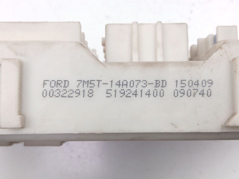 Recambio de bsi para ford focus ii (da_, hcp, dp) 1.8 tdci referencia OEM IAM 7M5T14A073BD  