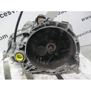CAJA CAMBIOS 5V TURBO DIESEL 96ZTAA 