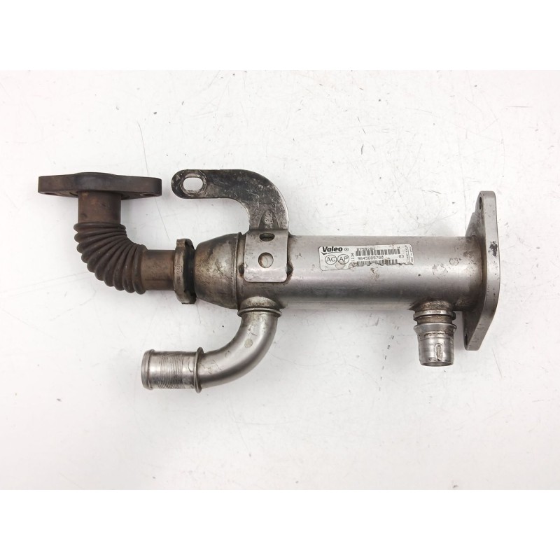 Recambio de enfriador egr para citroën jumpy ii furgoneta 2.0 hdi 120 referencia OEM IAM 9645689780  